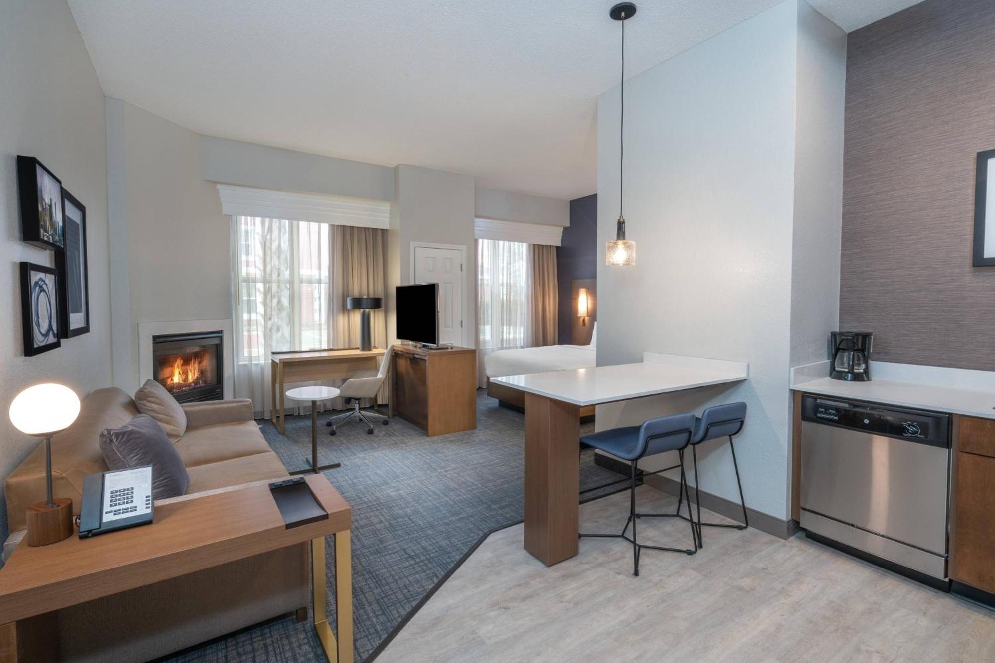 Residence Inn By Marriott Charleston Airport North Charleston Luaran gambar