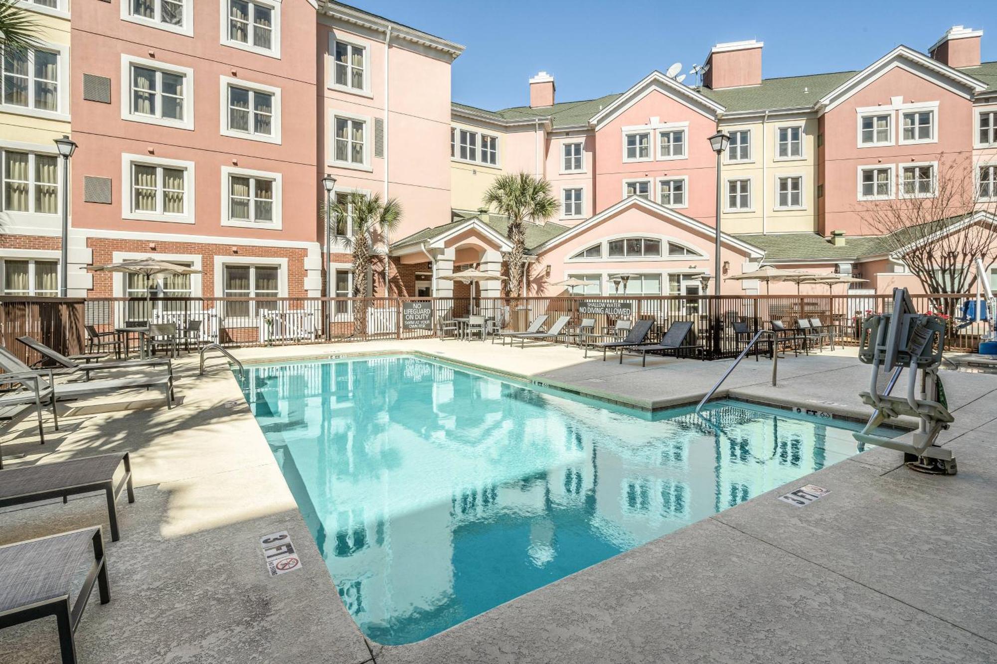 Residence Inn By Marriott Charleston Airport North Charleston Luaran gambar