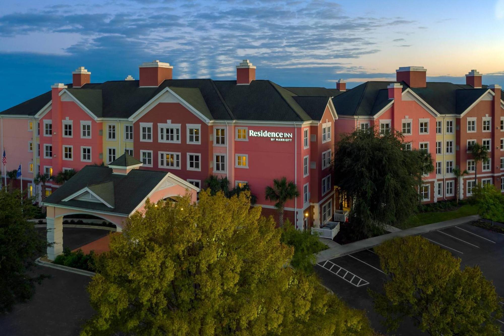 Residence Inn By Marriott Charleston Airport North Charleston Luaran gambar